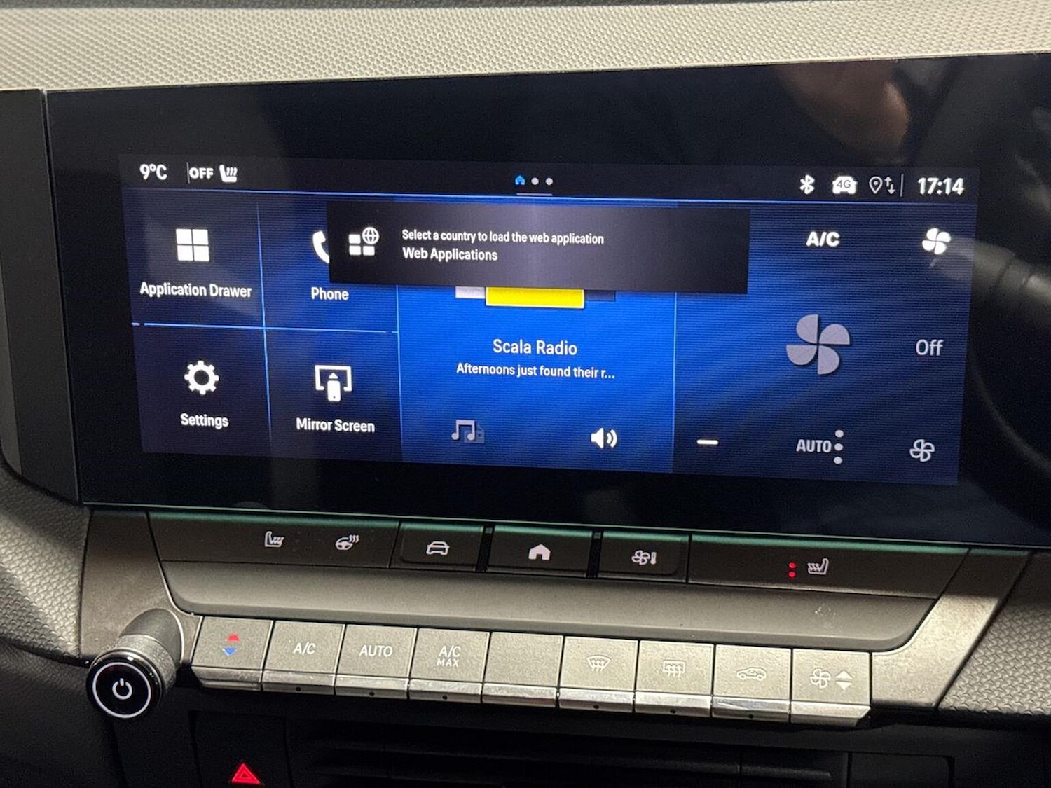 Used Vauxhall Astra 2025 for sale - 76807467: Photo 11