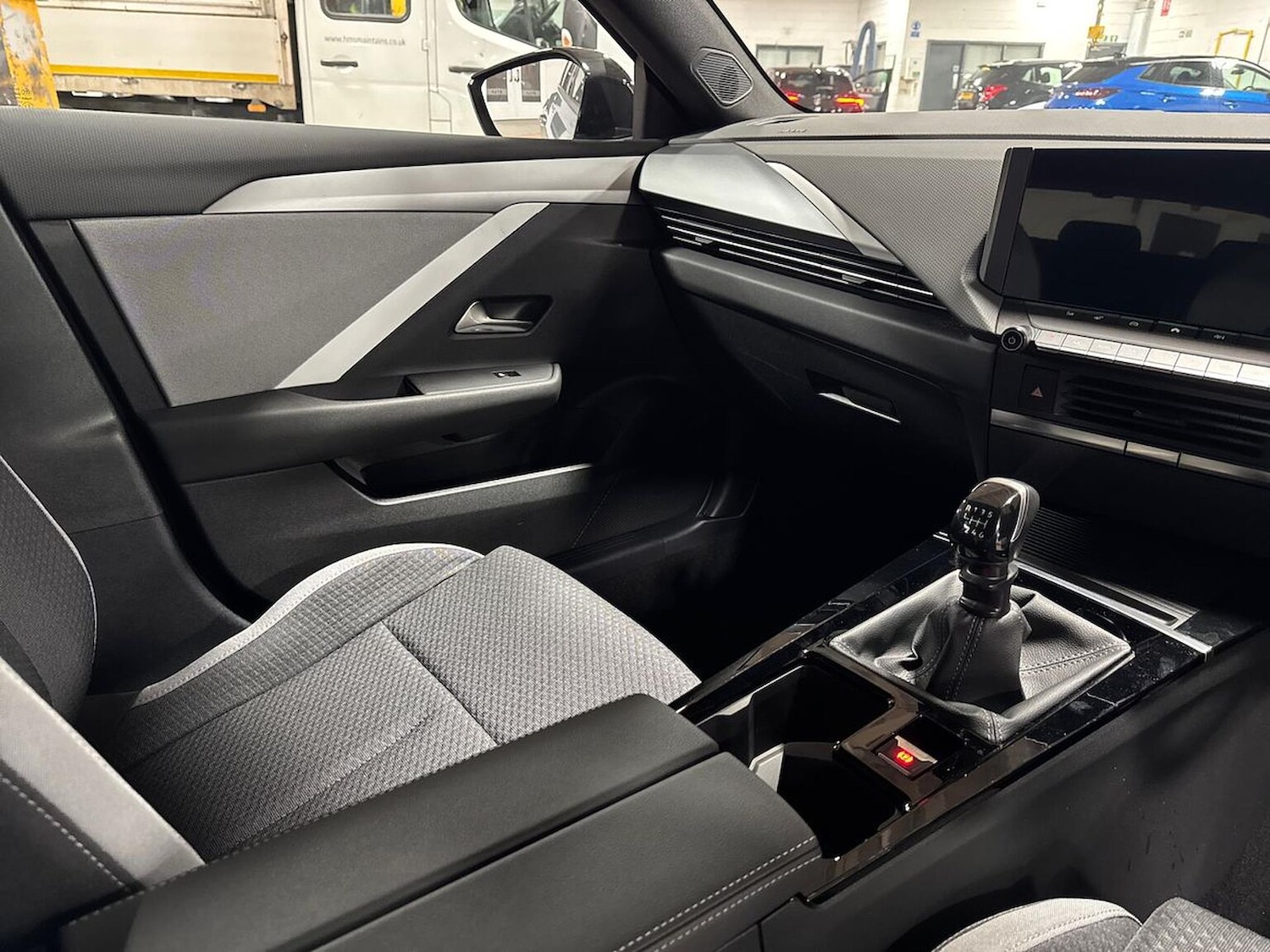 Used Vauxhall Astra 2025 for sale - 76807467: Photo 13