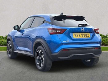 Used Nissan Juke 2023 for sale - 78614656: Photo