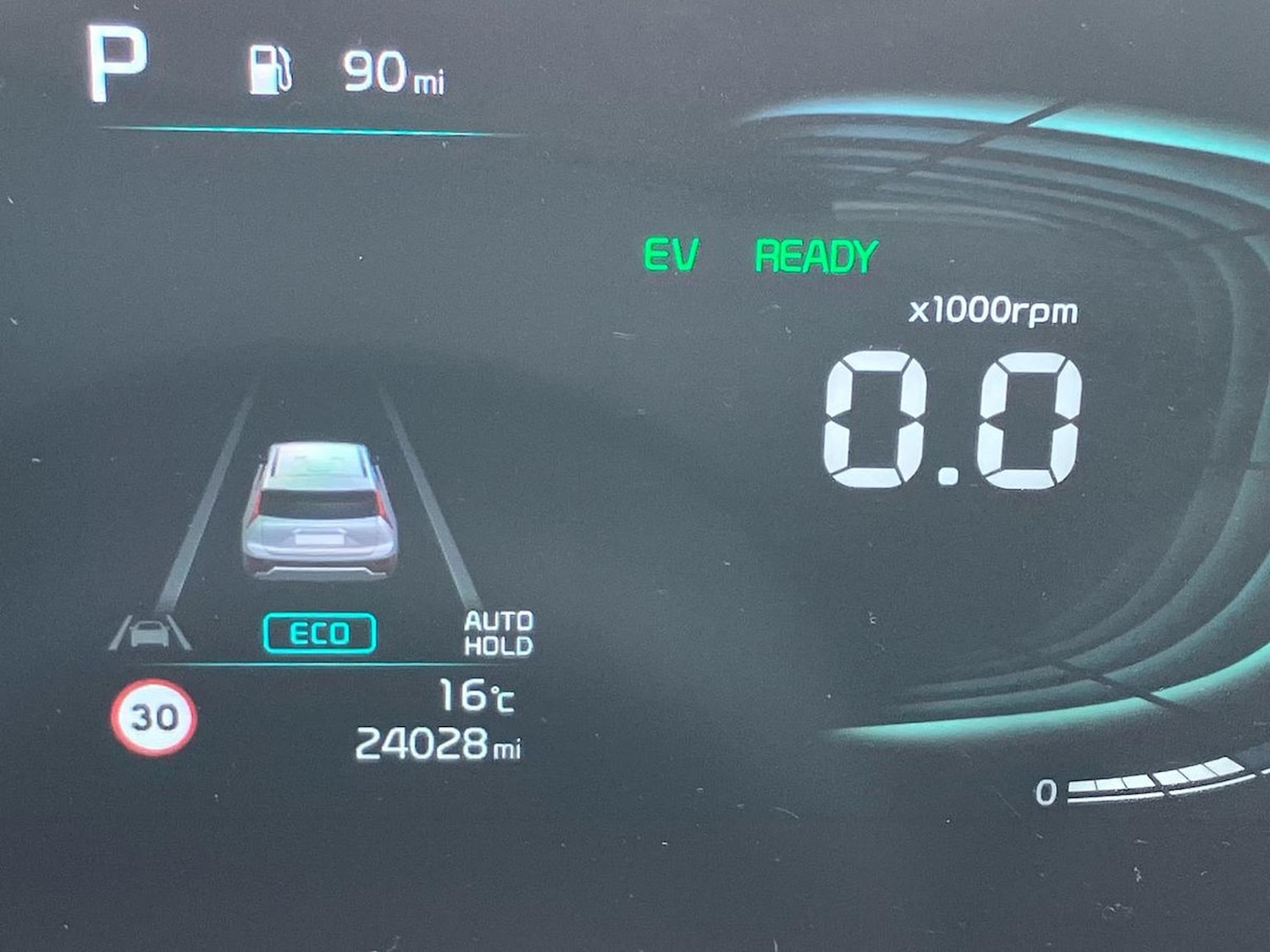 Used Kia Niro 2024 for sale - 78195740: Photo 12