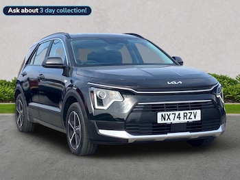 Kia Niro feature image