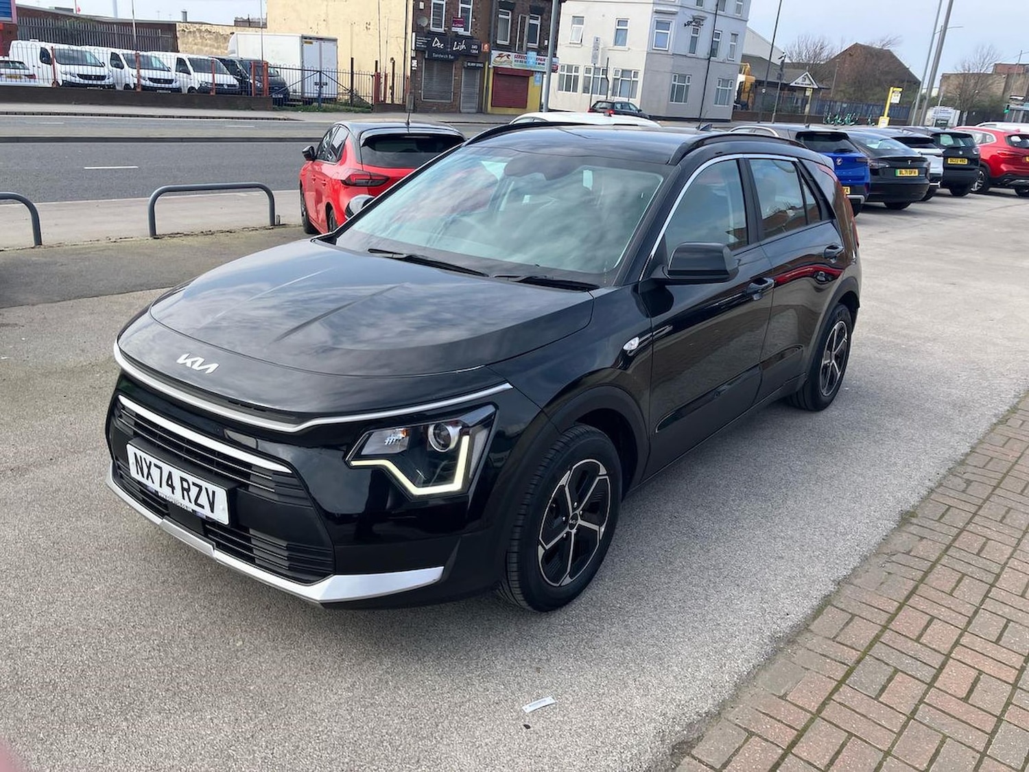 Used Kia Niro 2024 for sale - 78195740: Photo 41