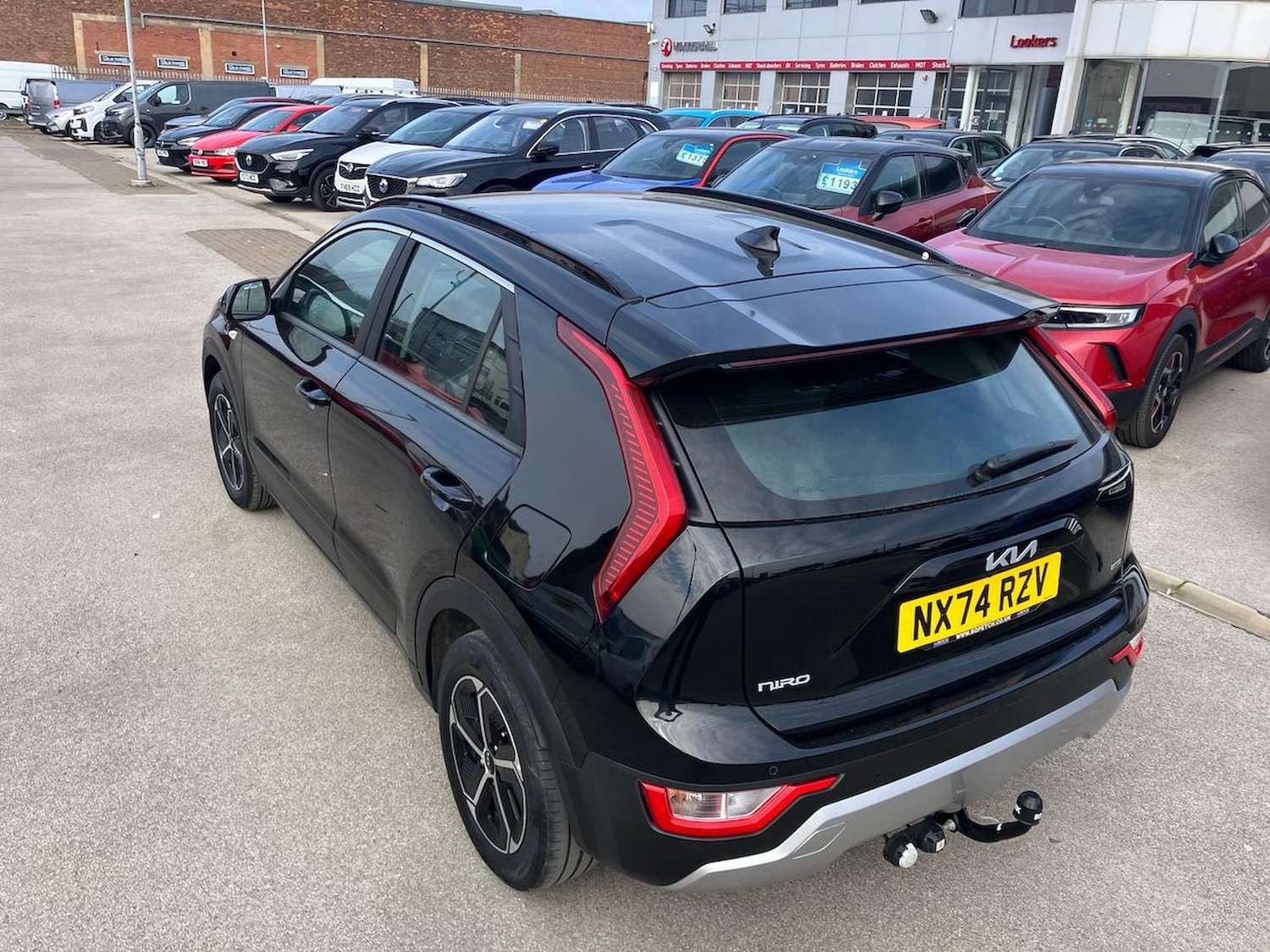 Used Kia Niro 2024 for sale - 78195740: Photo 42