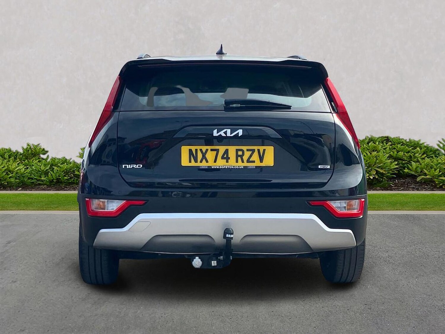 Used Kia Niro 2024 for sale - 78195740: Photo 6