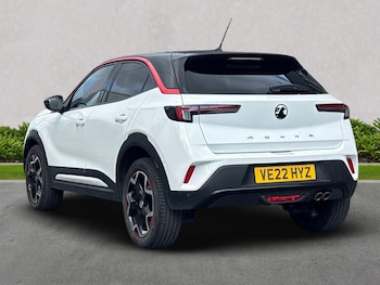 Used Vauxhall Mokka 2022 for sale - 75754666: Photo