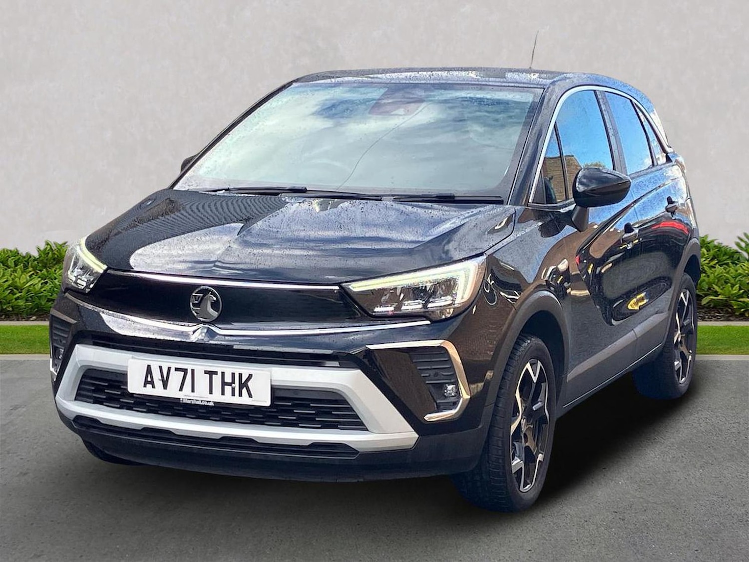 Vehicle 20