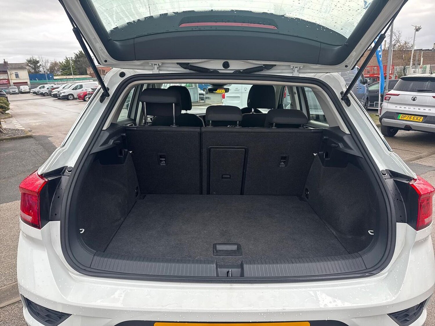 Used Volkswagen T-Roc 2020 for sale - 76554213: Photo 17