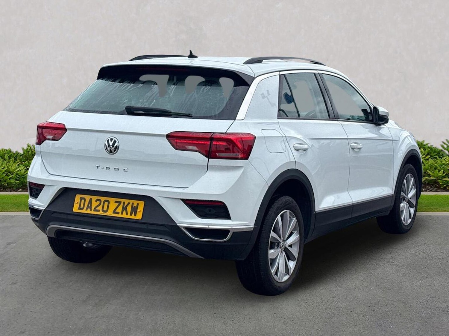 Used Volkswagen T-Roc 2020 for sale - 76554213: Photo 18