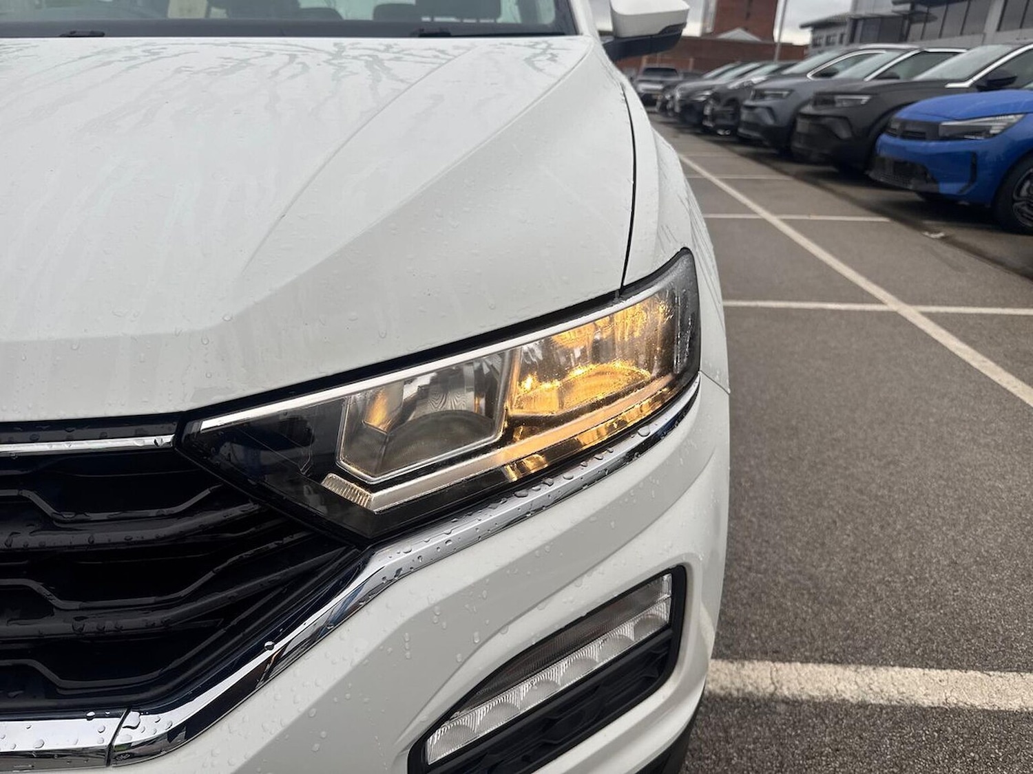 Used Volkswagen T-Roc 2020 for sale - 76554213: Photo 28