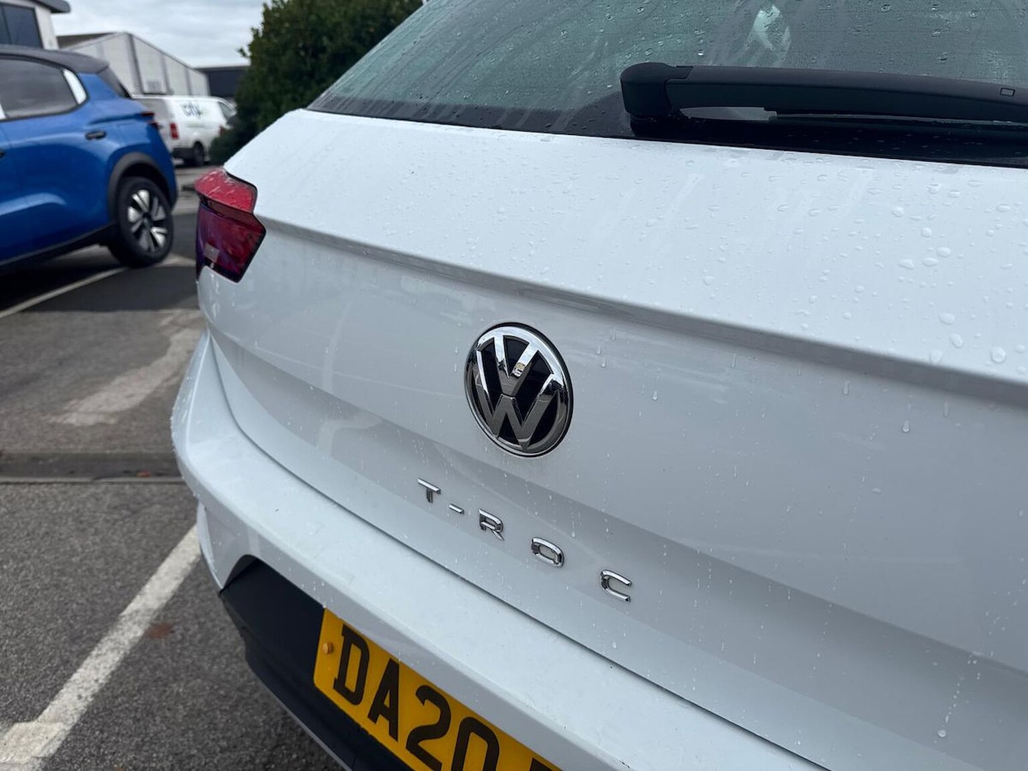 Used Volkswagen T-Roc 2020 for sale - 76554213: Photo 29