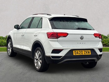 Used Volkswagen T-Roc 2020 for sale - 76554213: Photo