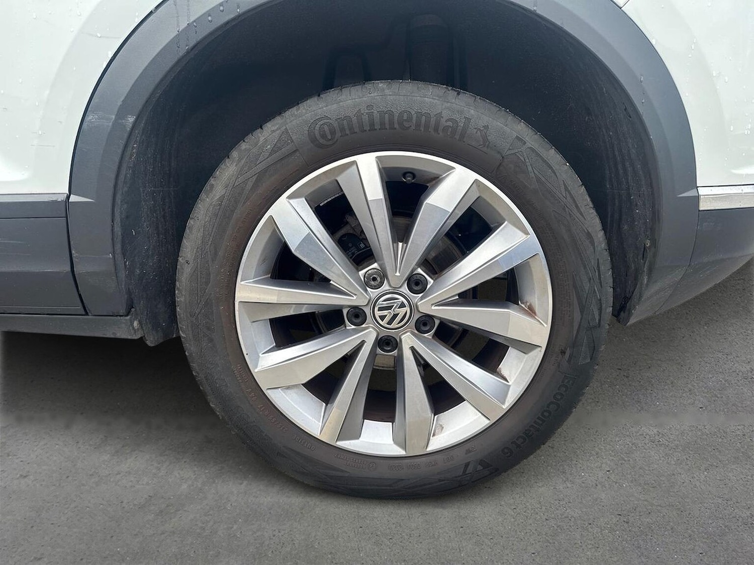 Used Volkswagen T-Roc 2020 for sale - 76554213: Photo 6