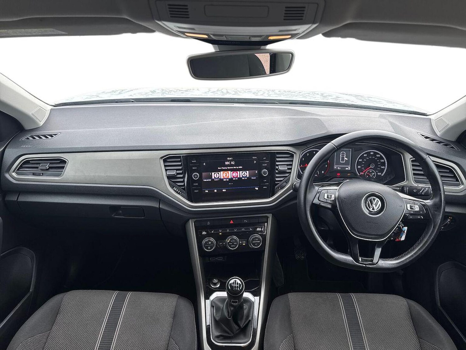 Used Volkswagen T-Roc 2020 for sale - 76554213: Photo 8