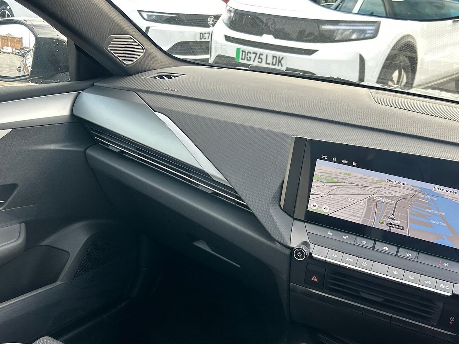 Used Vauxhall Astra 2025 for sale - 77555330: Photo 13