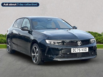 Vauxhall Astra feature image