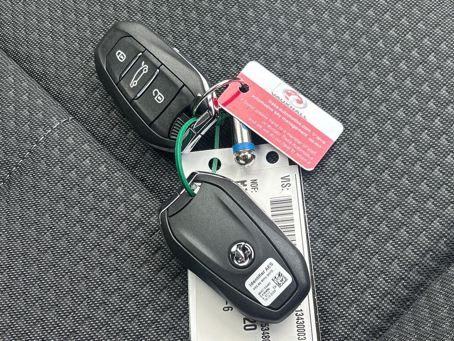 Used Vauxhall Astra 2025 for sale - 77555330: Photo 34