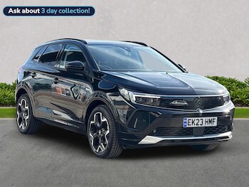 Vauxhall Grandland feature image