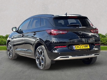 Used Vauxhall Grandland 2023 for sale - 78196458: Photo