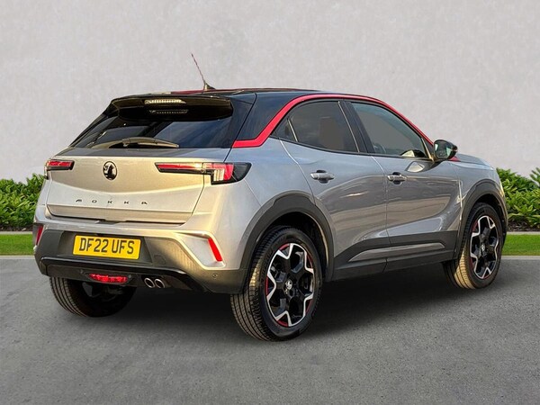 Used Vauxhall Mokka 2022 for sale - 76212020: Photo 18