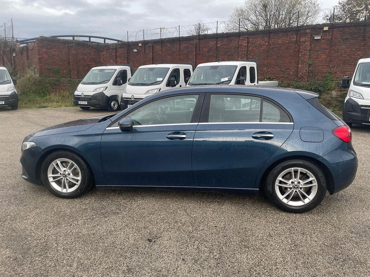 Used Mercedes-Benz A-Class 2019 for sale - 76687305: Photo 7