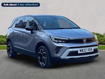 Vauxhall - Crossland