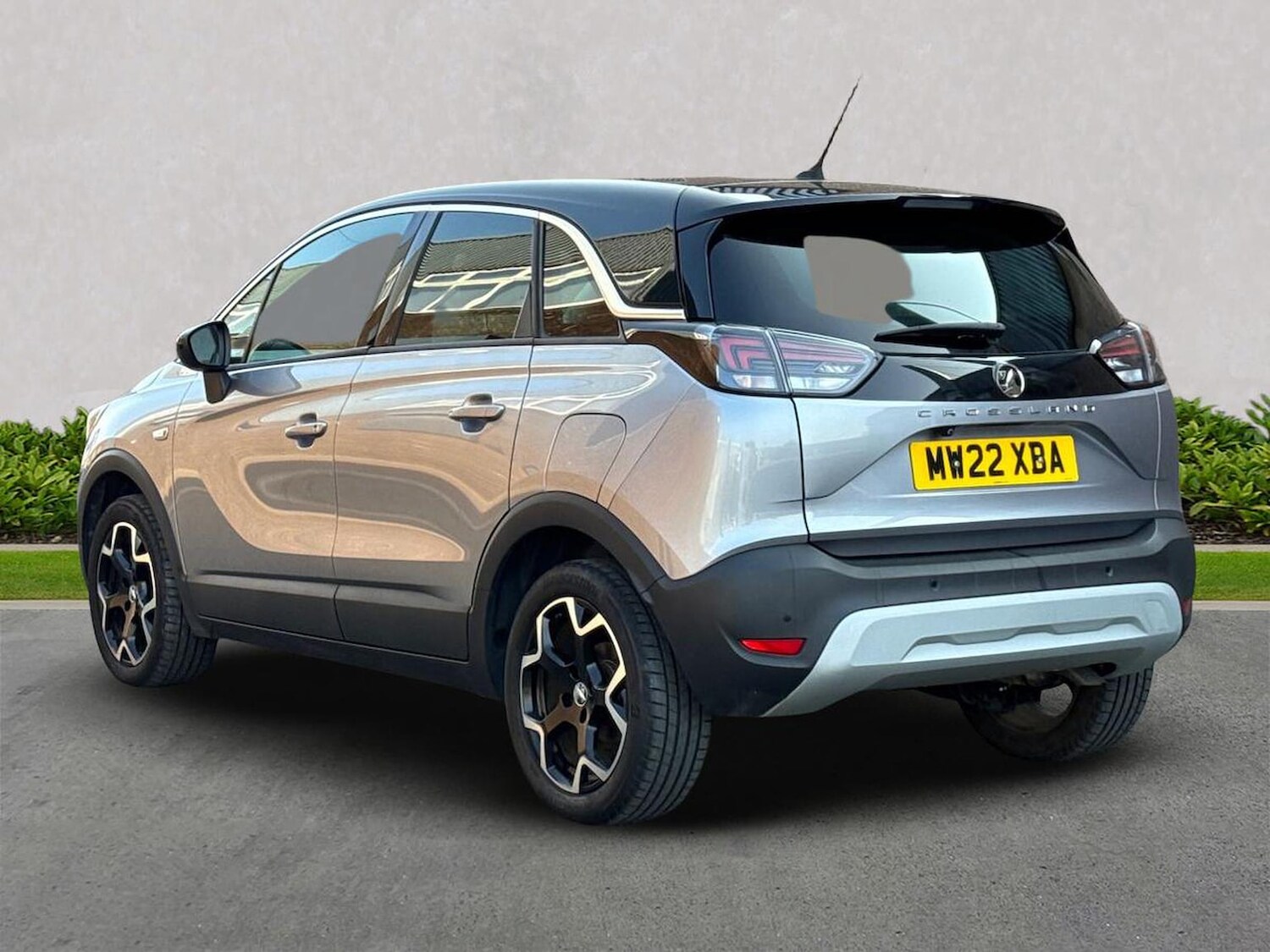 Vehicle 2
