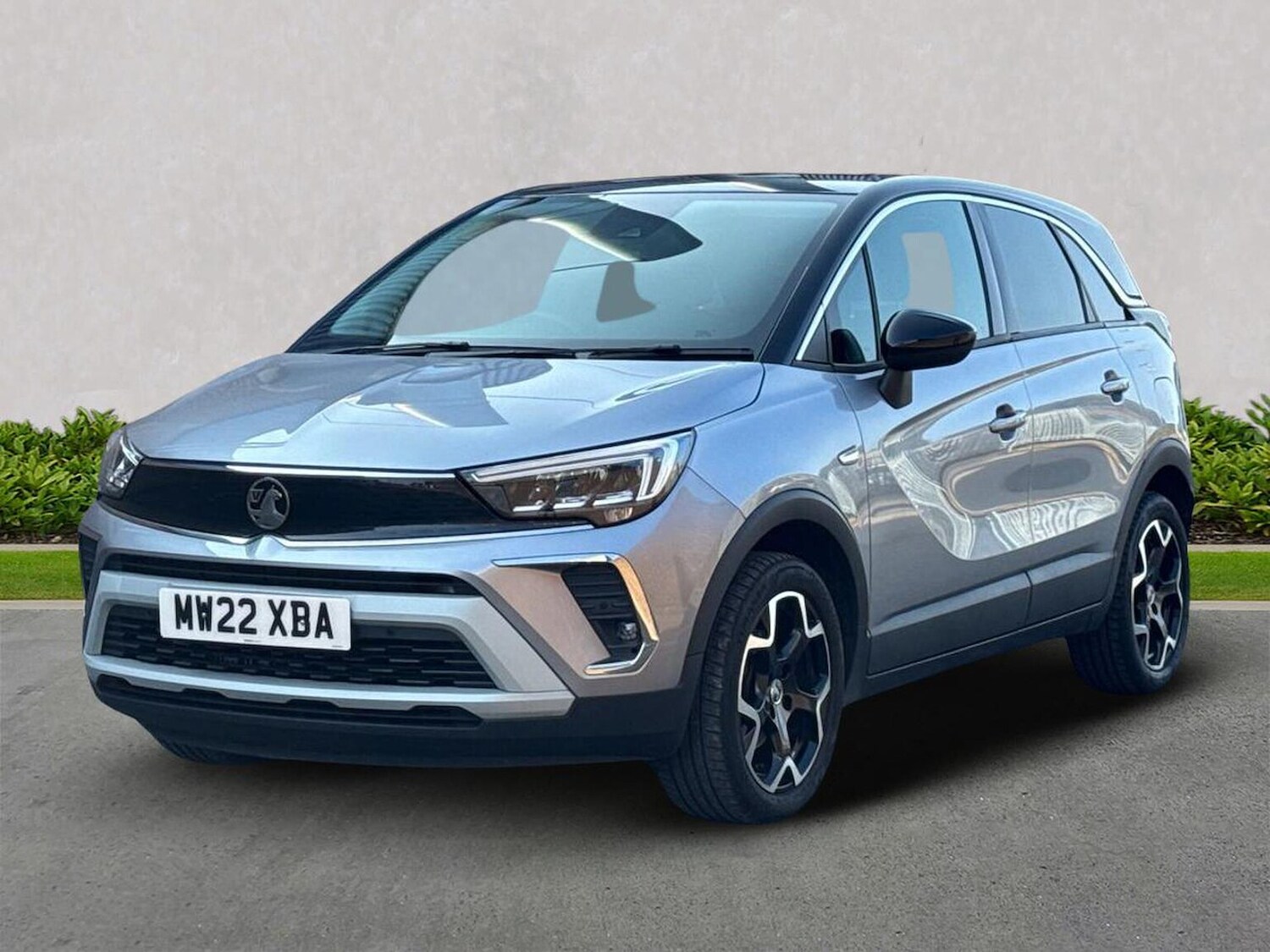 Vehicle 20