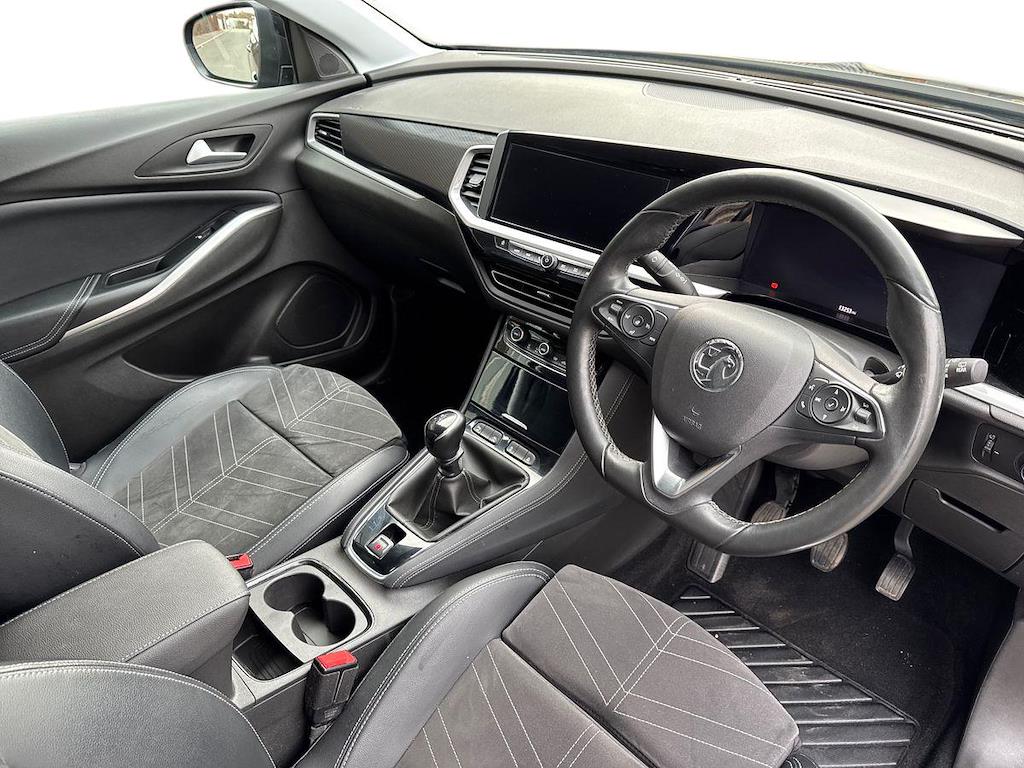 Used Vauxhall Grandland 2023 for sale - 78196417: Photo 17