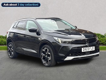 Vauxhall Grandland feature image