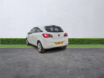 Used Vauxhall Corsa 2018 for sale - 78841123: Photo