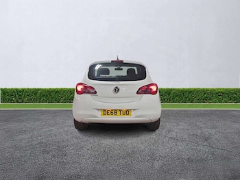 Used Vauxhall Corsa 2018 for sale - 78841123: Photo