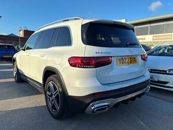 Used Mercedes-Benz GLB 2022 for sale - 79827989: Photo