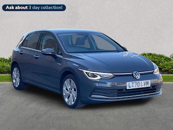 Used Volkswagen Golf 2020 for sale - 78446011: Photo