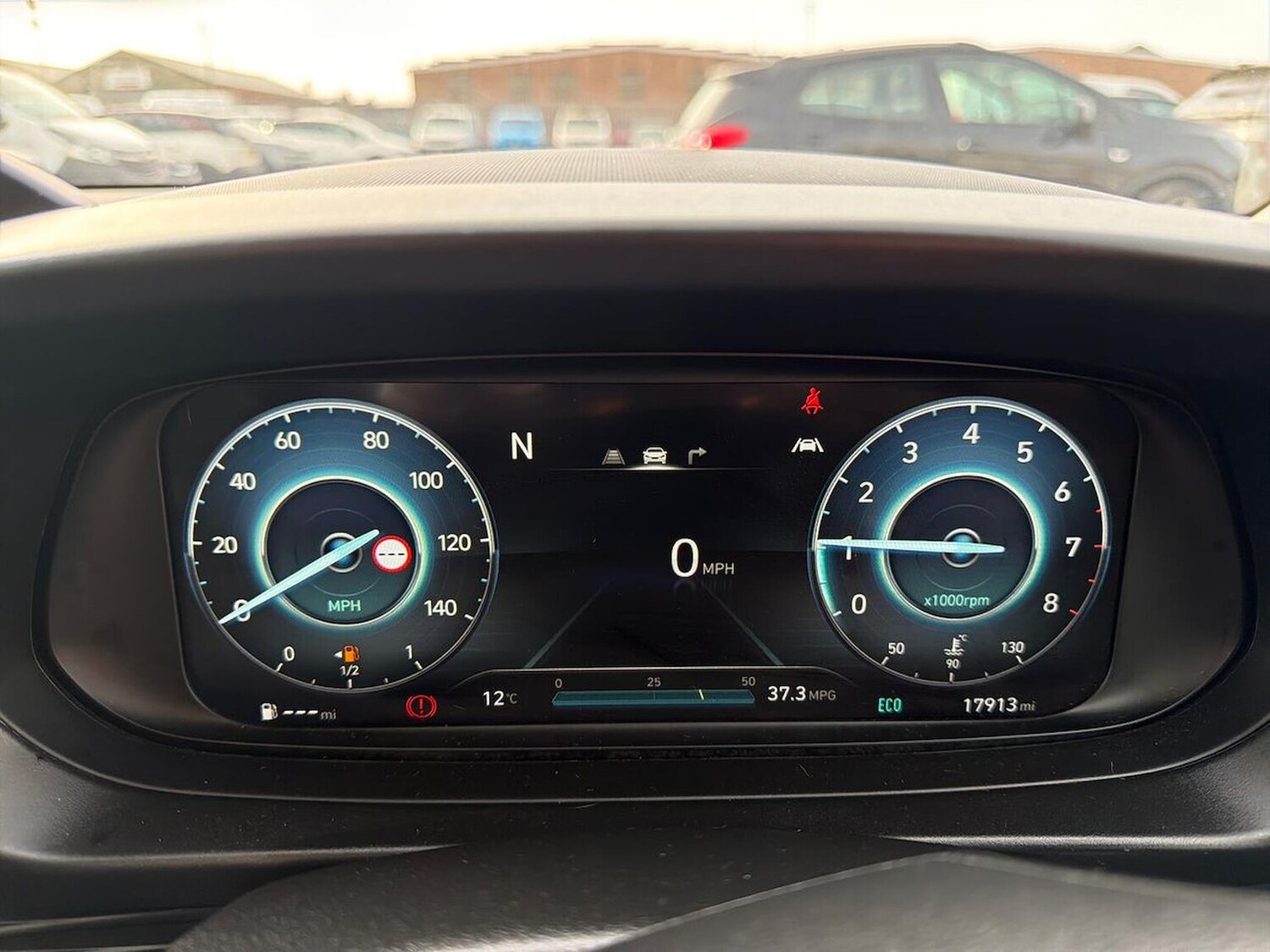 Used Hyundai BAYON 2023 for sale - 78196480: Photo 12