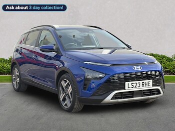 Hyundai BAYON feature image