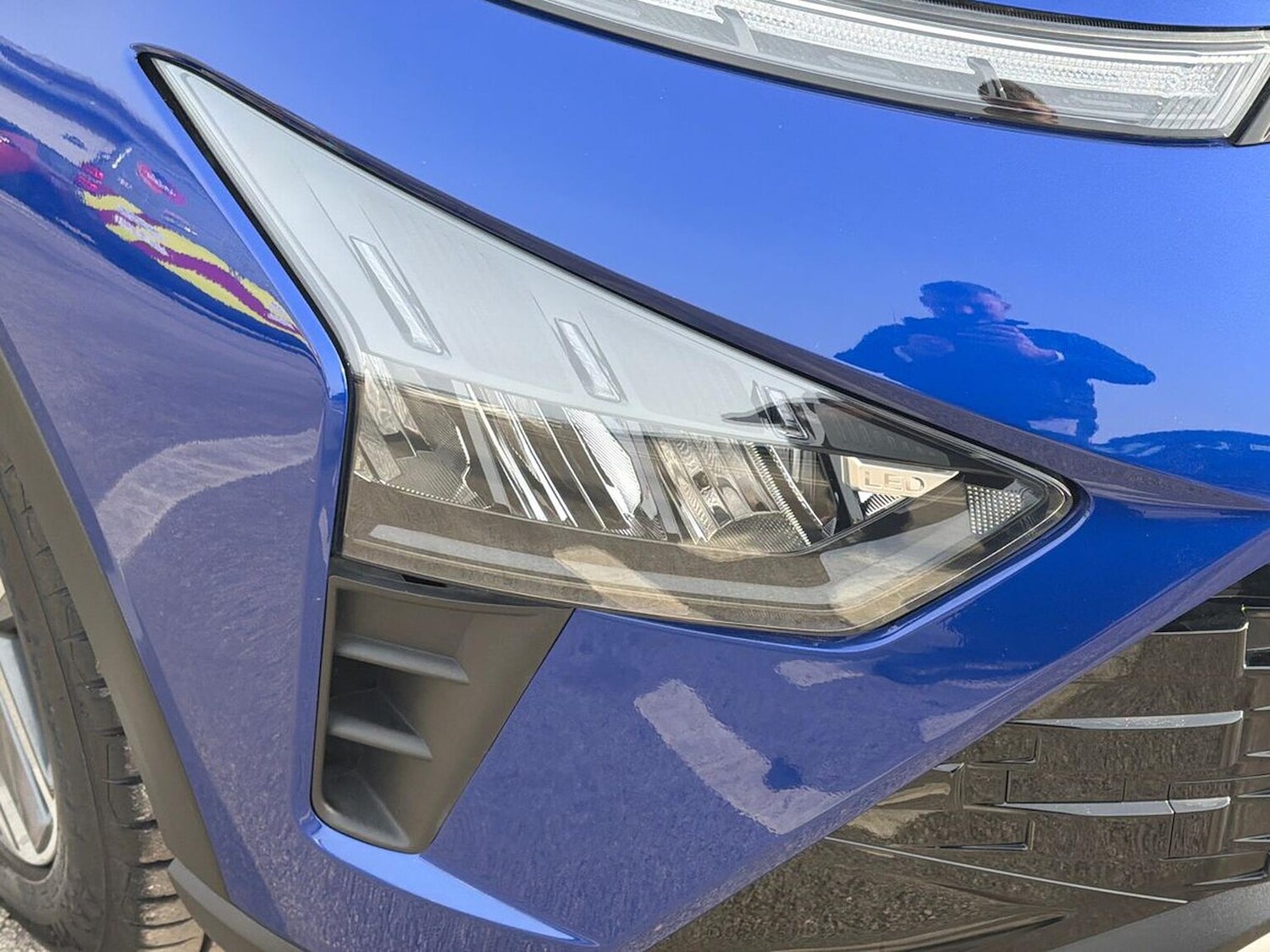 Used Hyundai BAYON 2023 for sale - 78196480: Photo 36