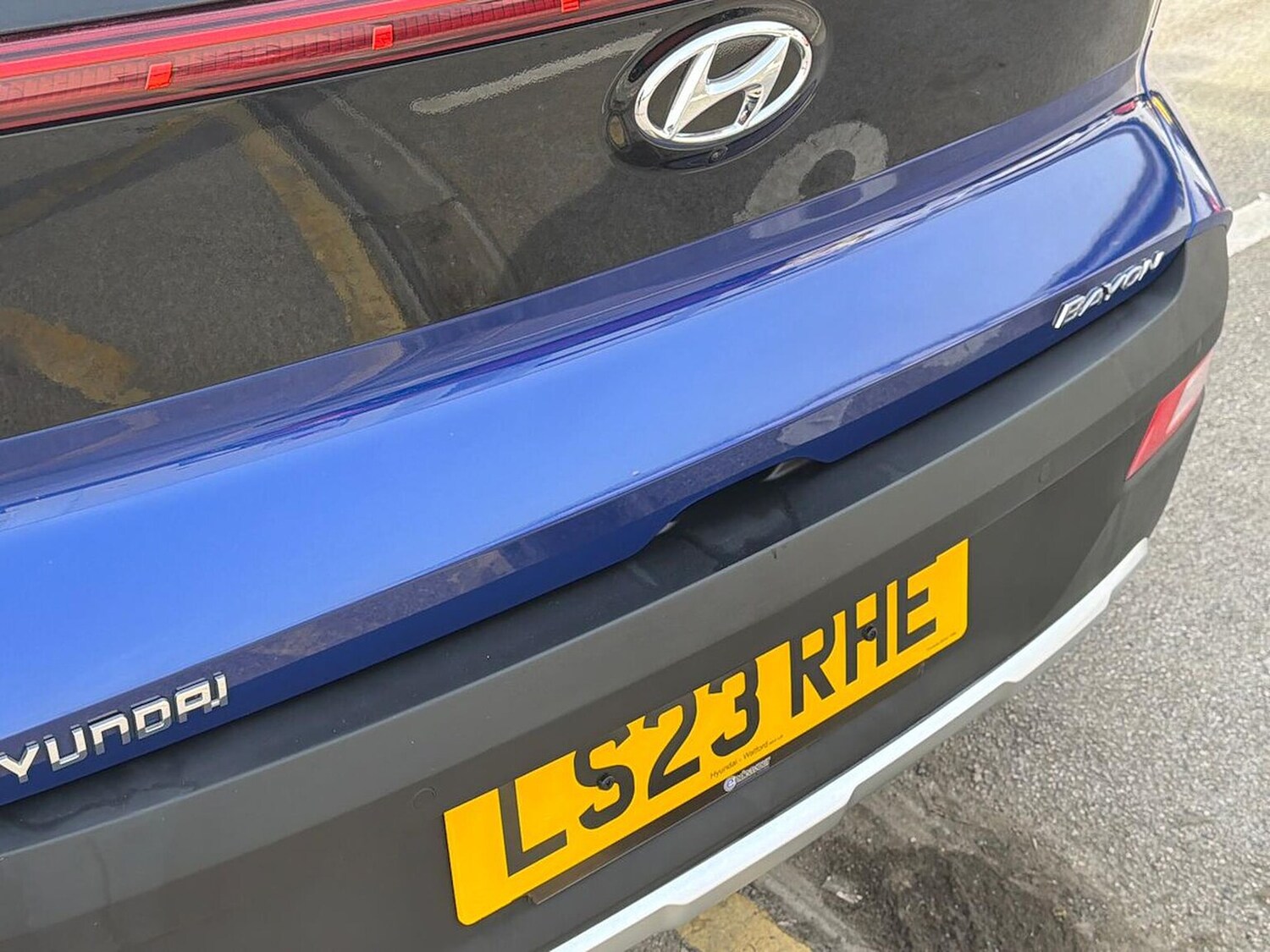 Used Hyundai BAYON 2023 for sale - 78196480: Photo 37