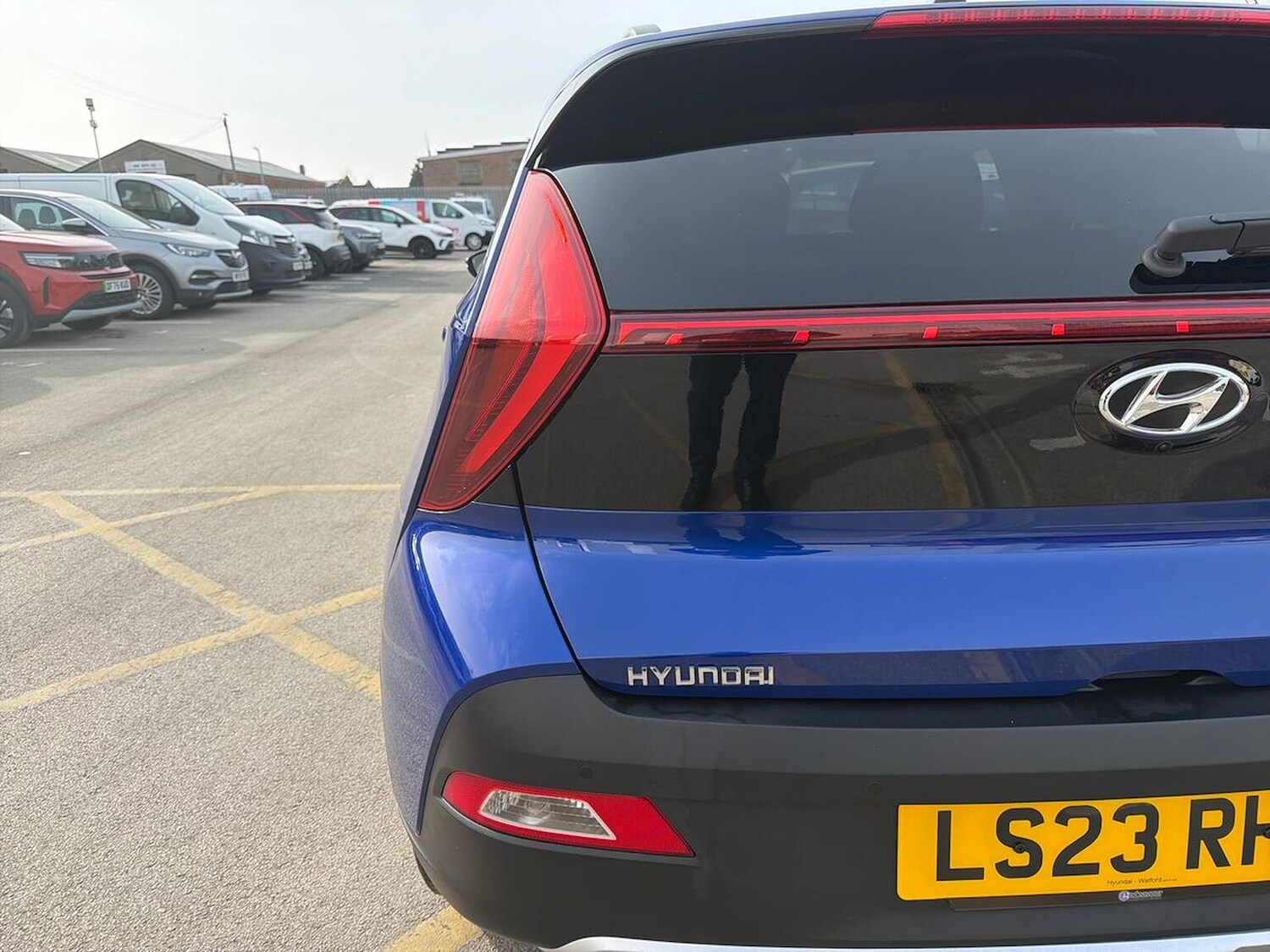 Used Hyundai BAYON 2023 for sale - 78196480: Photo 41