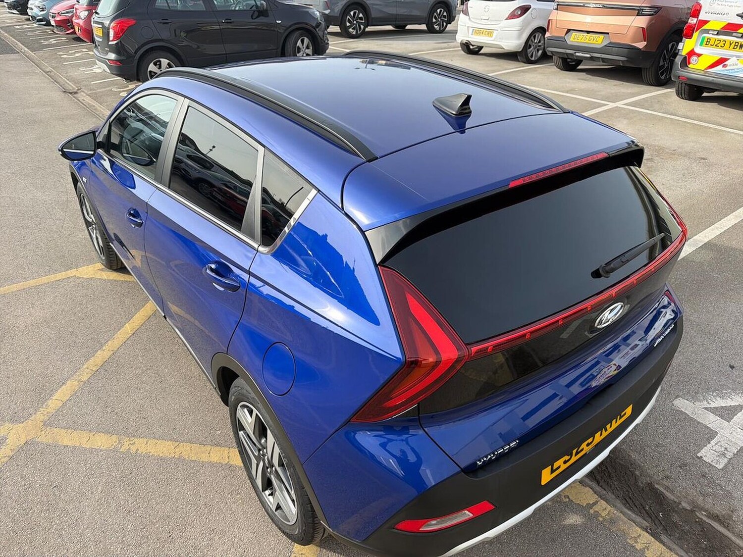 Used Hyundai BAYON 2023 for sale - 78196480: Photo 42