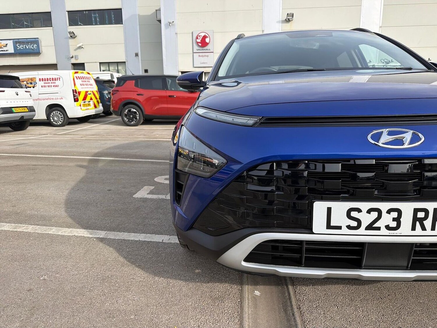 Used Hyundai BAYON 2023 for sale - 78196480: Photo 43