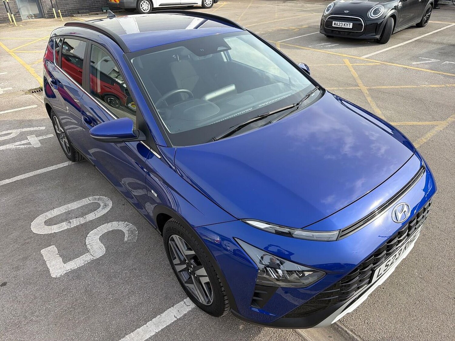 Used Hyundai BAYON 2023 for sale - 78196480: Photo 44