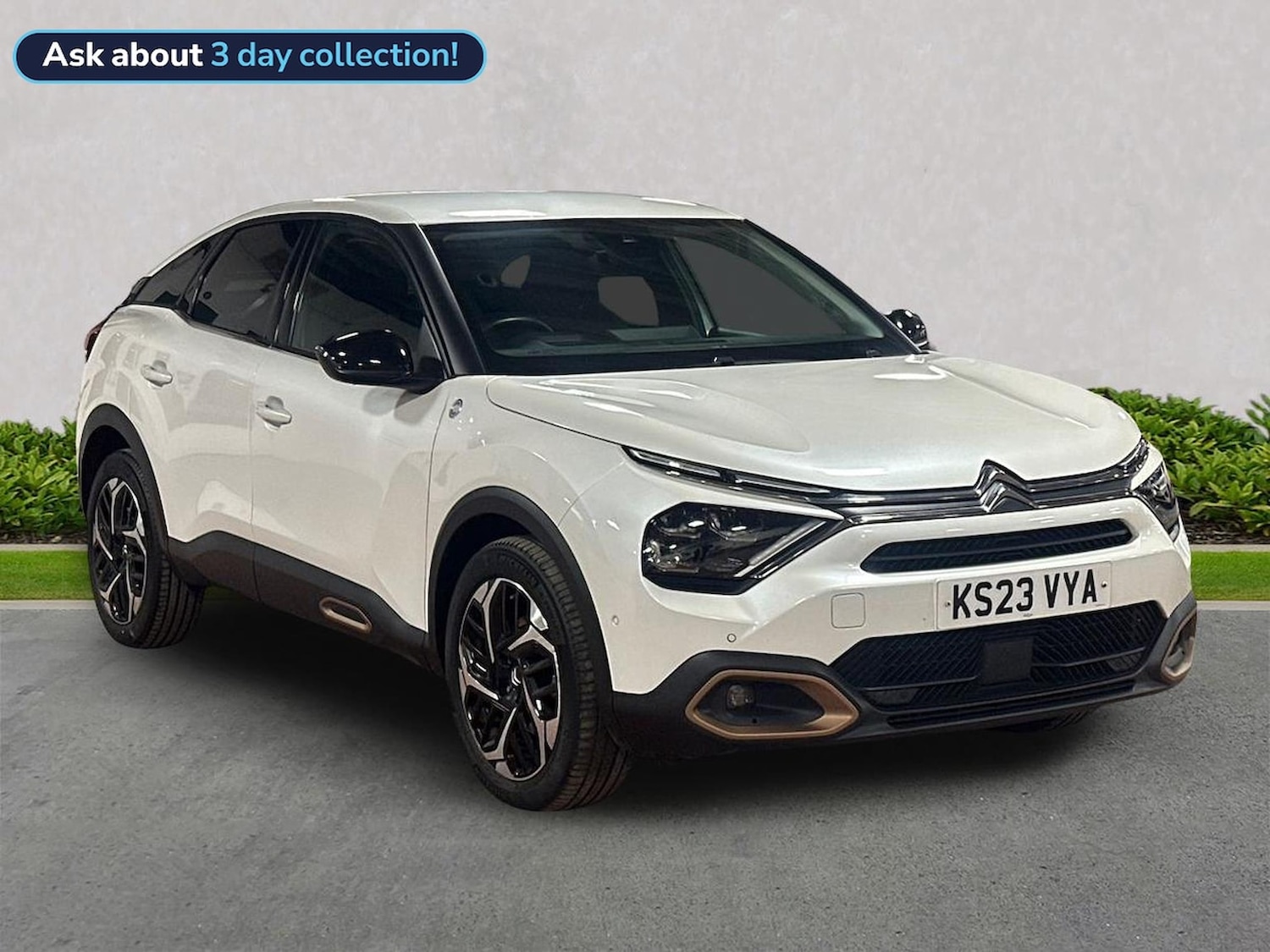 Used Citroen C4 2023 for sale - 76358005: Photo 1