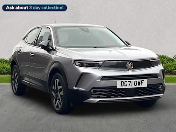 Vauxhall Mokka feature image