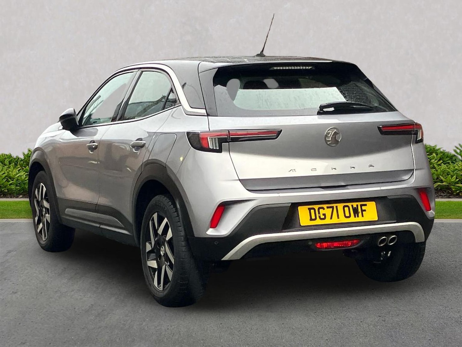 Used Vauxhall Mokka 2022 for sale - 77973973: Photo 2