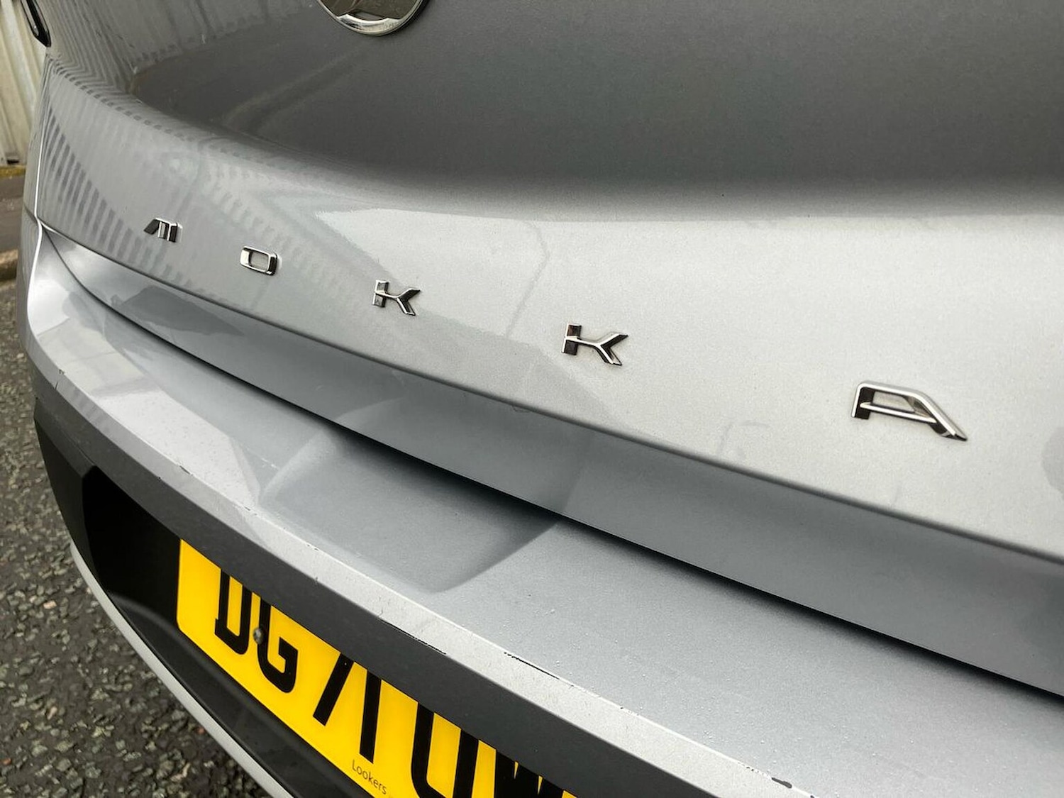 Used Vauxhall Mokka 2022 for sale - 77973973: Photo 35