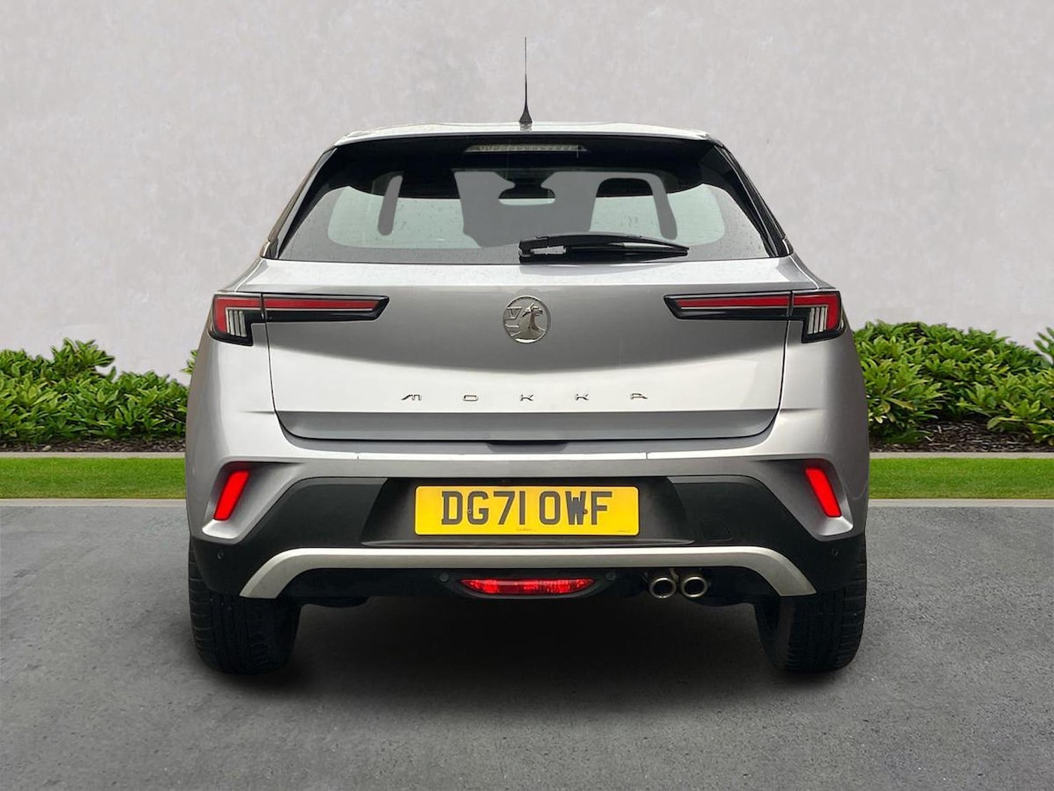 Used Vauxhall Mokka 2022 for sale - 77973973: Photo 4