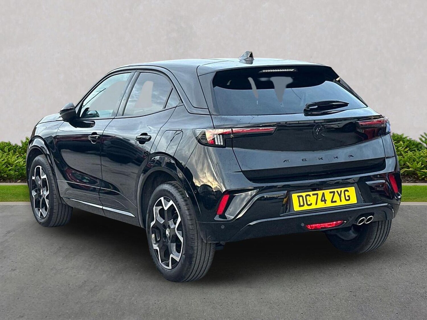 Used Vauxhall Mokka 2025 for sale - 76655860: Photo 2