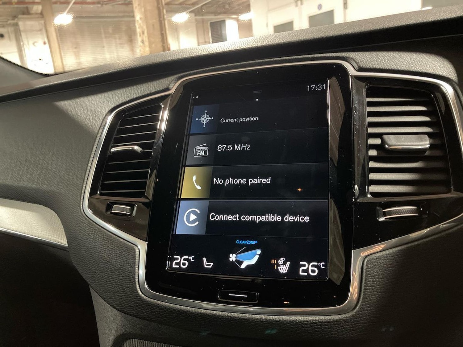 Used Volvo XC90 2018 for sale - 77701344: Photo 11