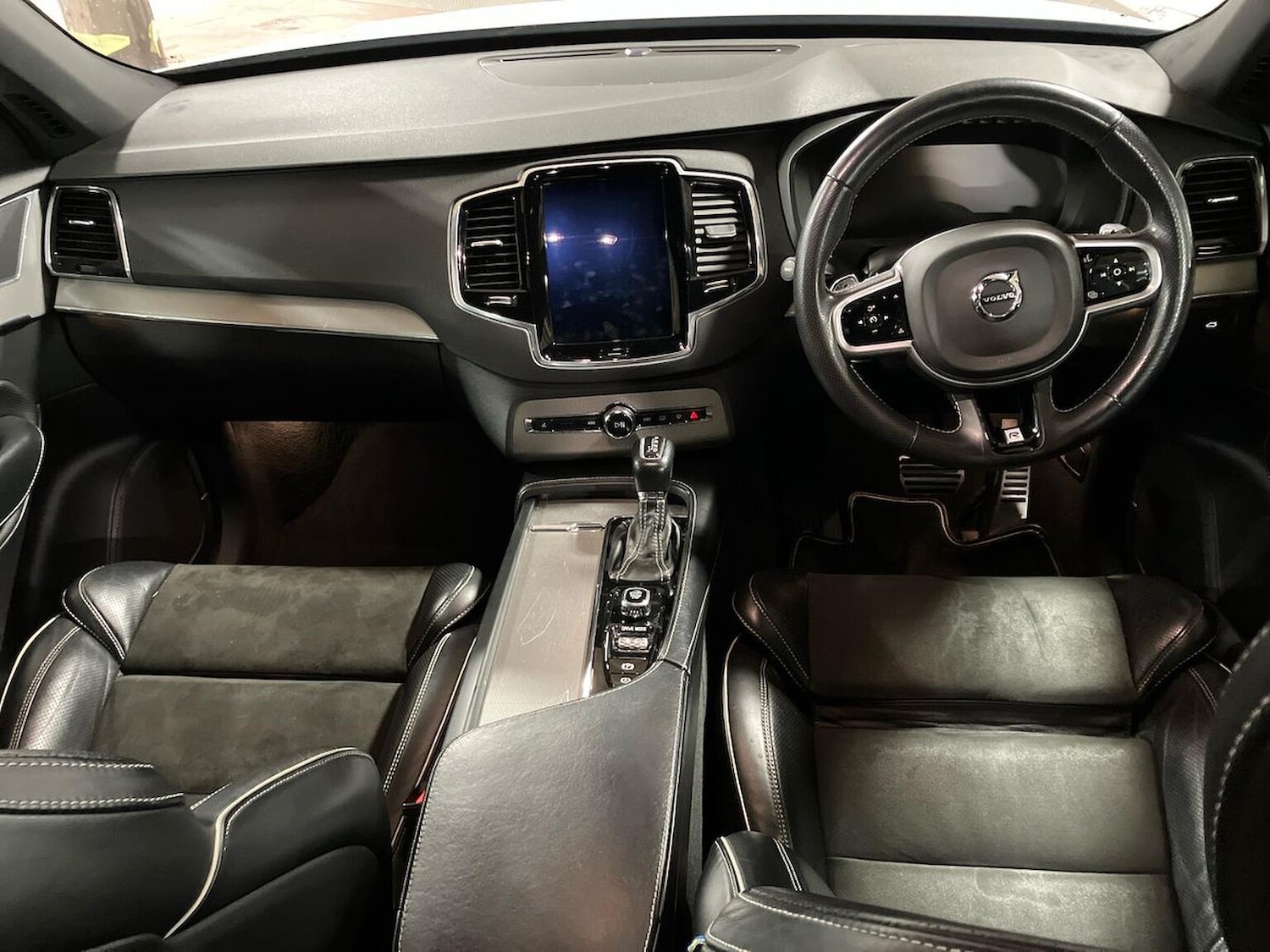 Used Volvo XC90 2018 for sale - 77701344: Photo 13