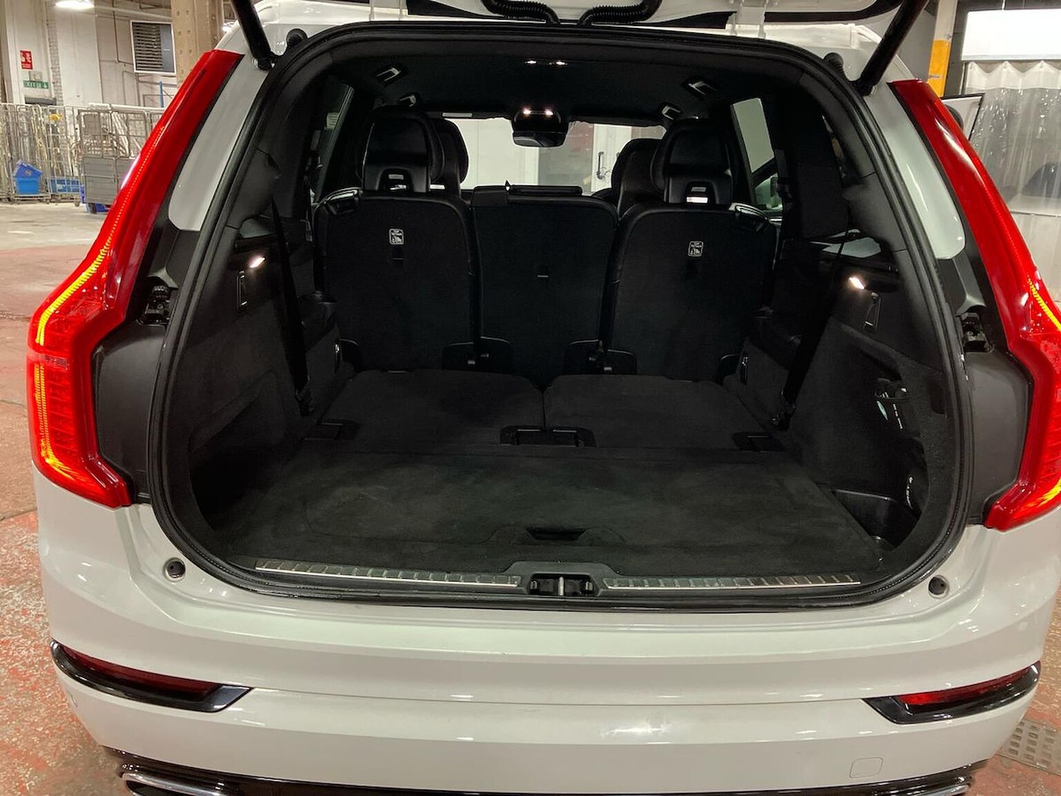 Used Volvo XC90 2018 for sale - 77701344: Photo 17